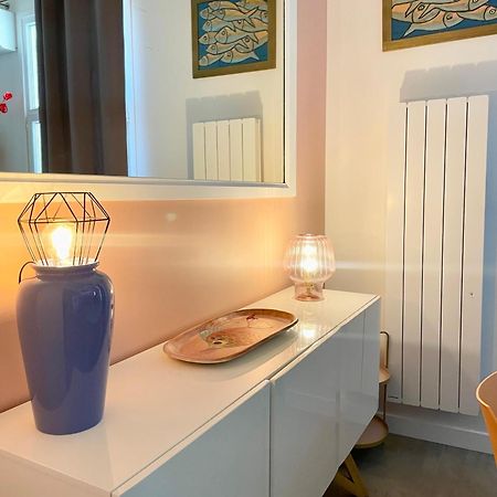 "Zarago 3" T3 Design En Duplex A 2 Pas Du Centre Ville 塞特港 外观 照片
